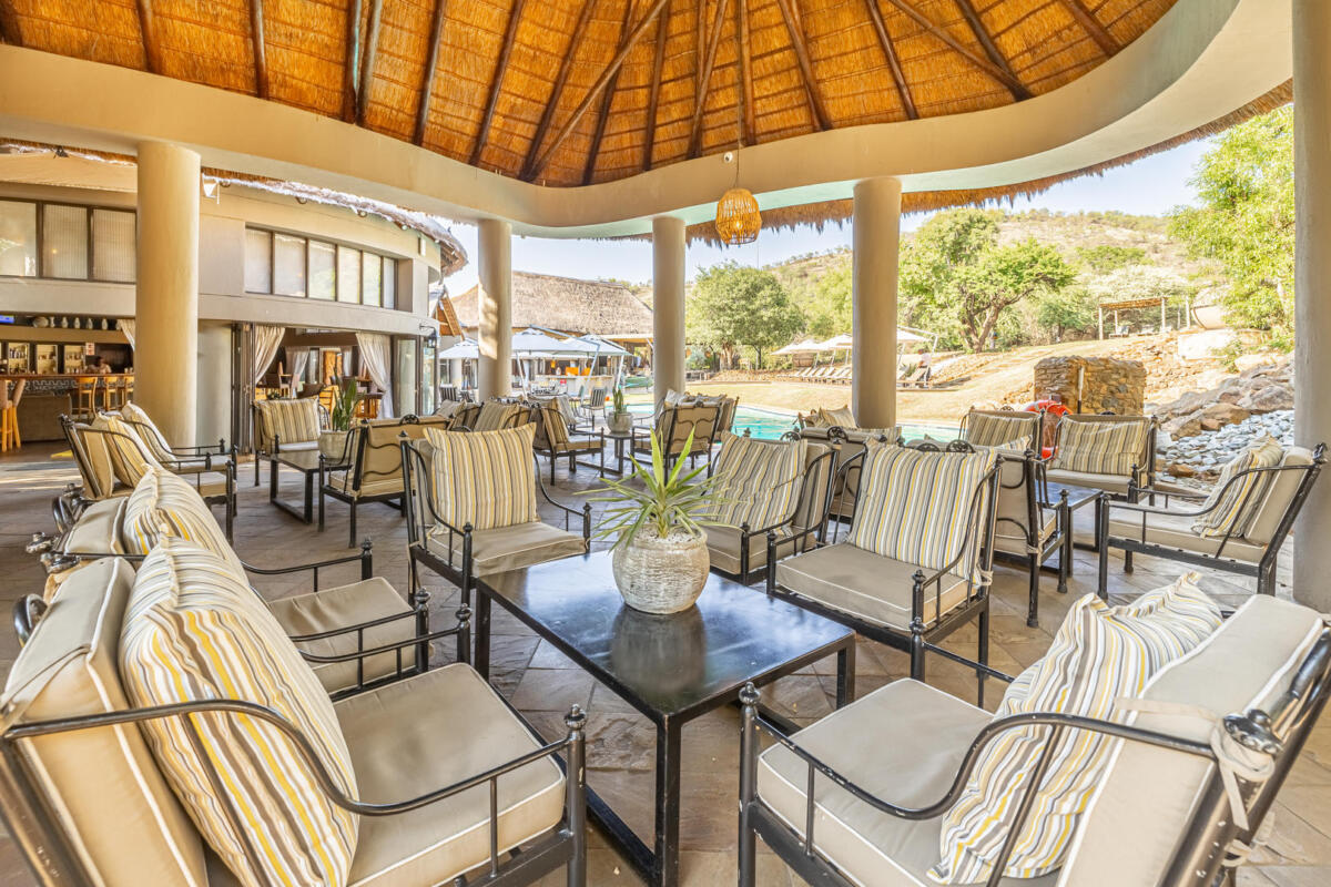 Cedarberg Travel | Ivory Tree Game Lodge
