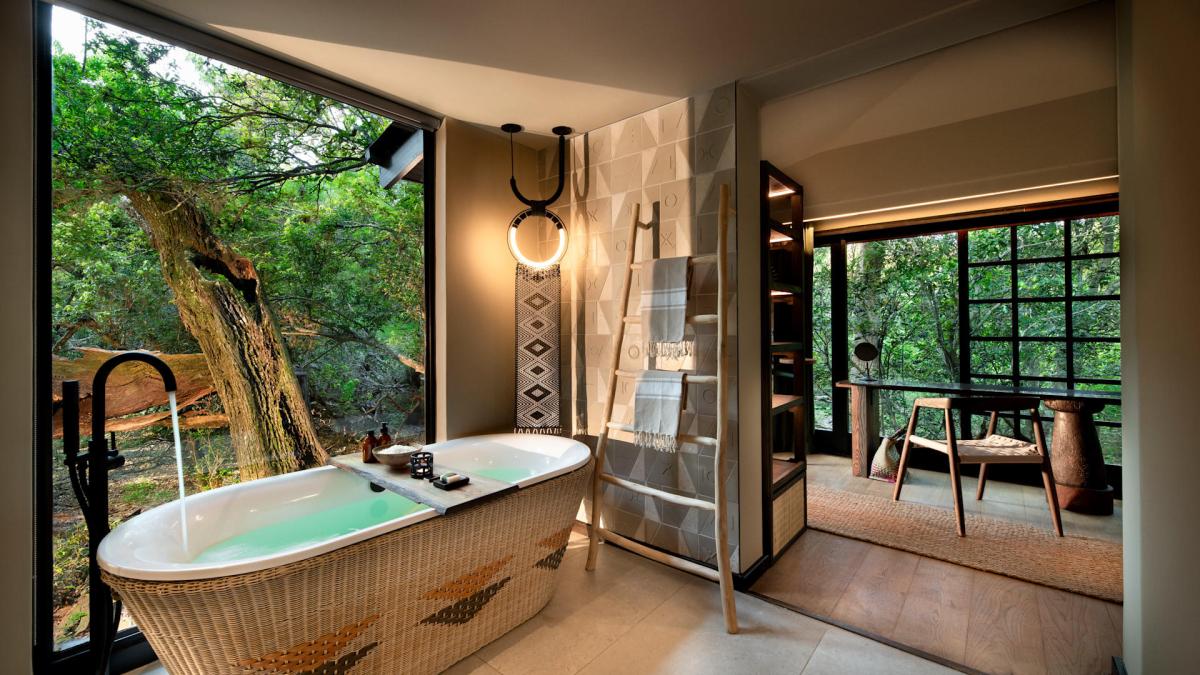 Cedarberg Travel | andBeyond Phinda Forest Lodge