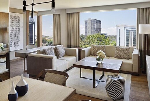 Presidential Suite