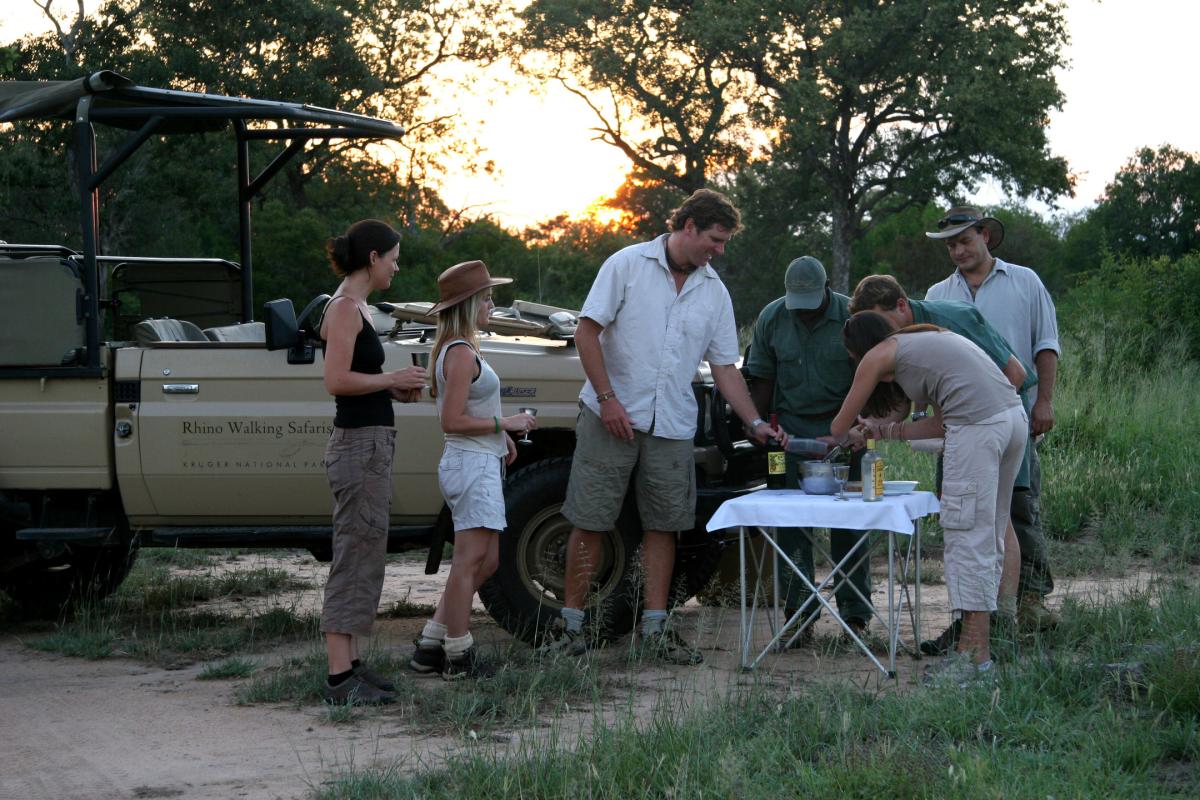 Cedarberg Travel | Rhino Post Safari Lodge