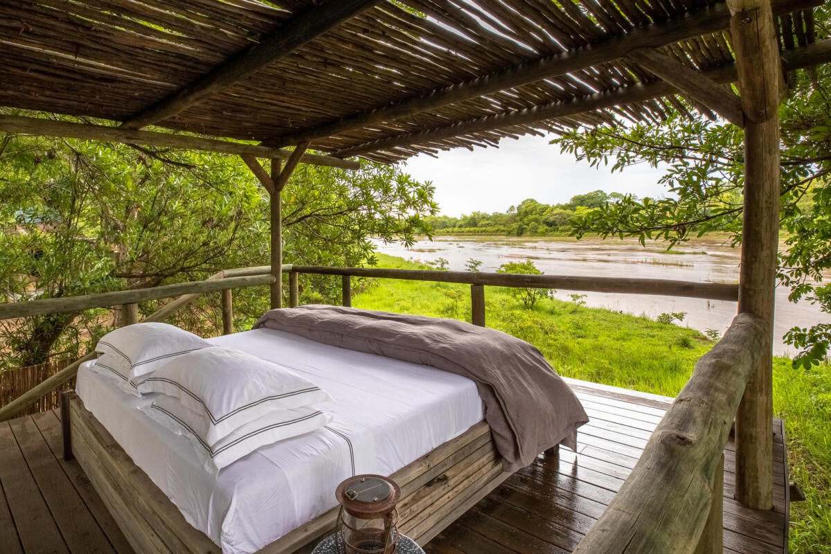 Cedarberg Travel | Kapamba Bush Camp