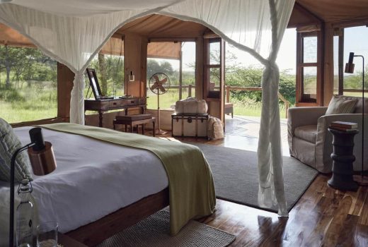 Luxury Tents