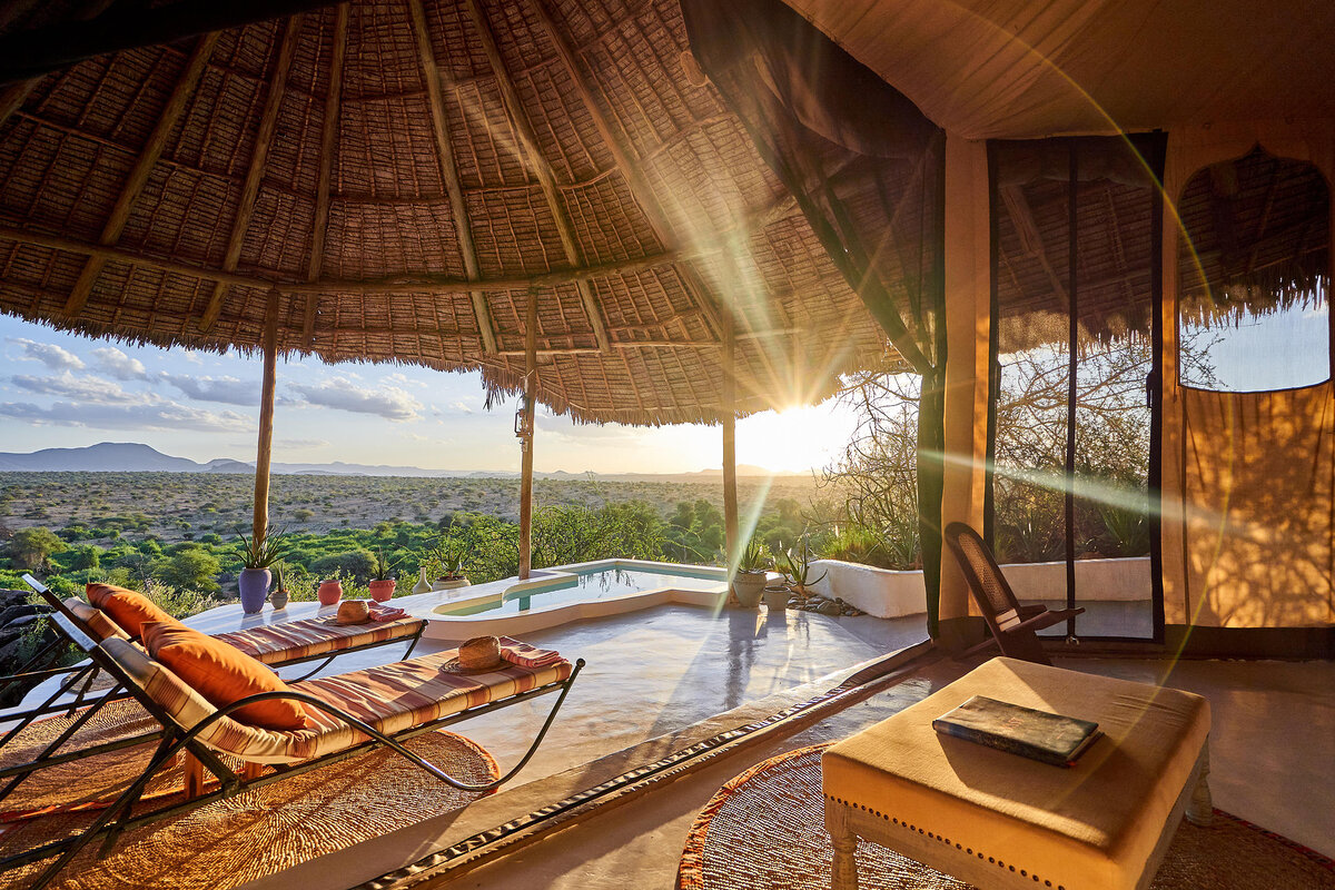 Cedarberg Travel | Sasaab Lodge