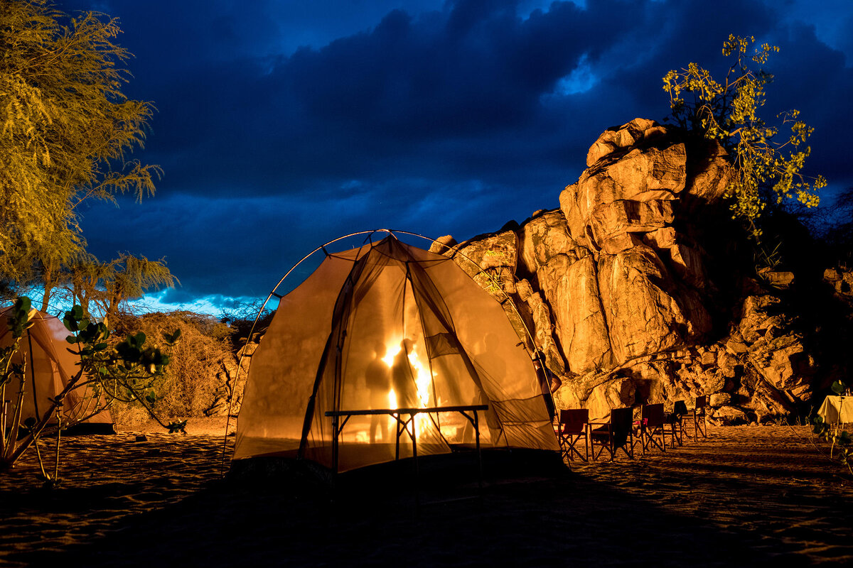 Cedarberg Travel | Sasaab Lodge