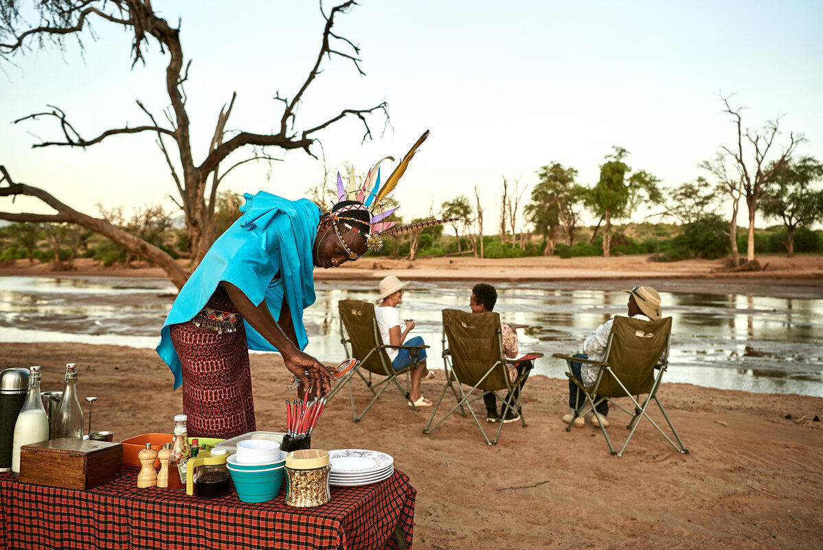 Cedarberg Travel | Sasaab Lodge