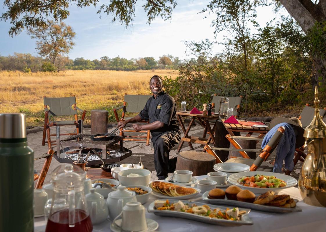 Cedarberg Travel | Selinda Explorers Camp