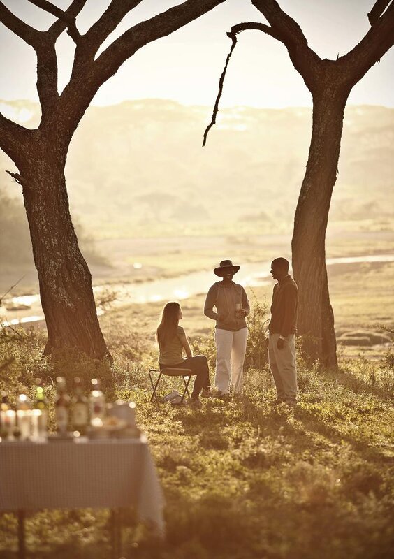 Cedarberg Travel | andBeyond Serengeti Under Canvas