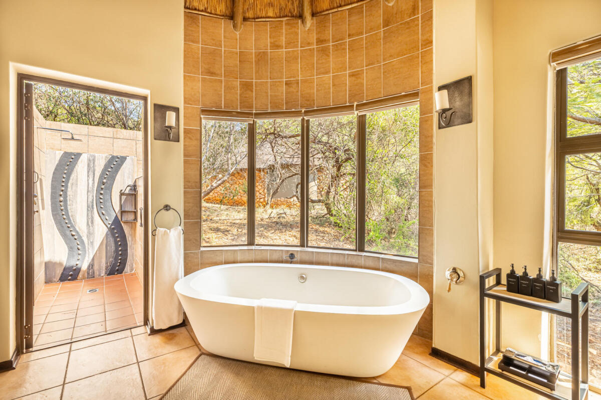 Cedarberg Travel | Ivory Tree Game Lodge