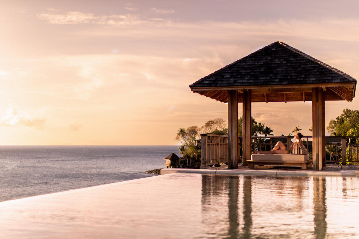 Cedarberg Travel | Hilton Seychelles Northolme Resort & Spa