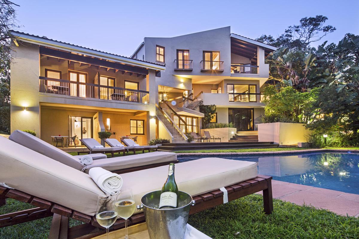 Cedarberg Travel | Teremok Lodge