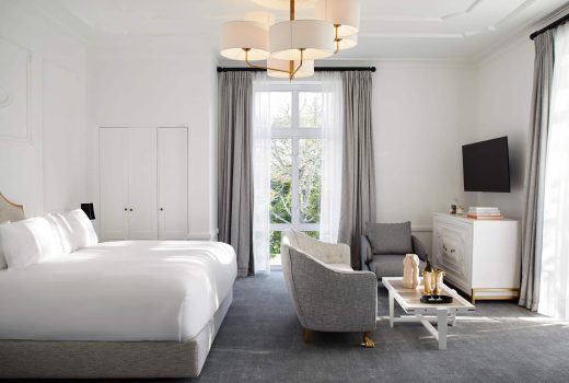 Deluxe Suites