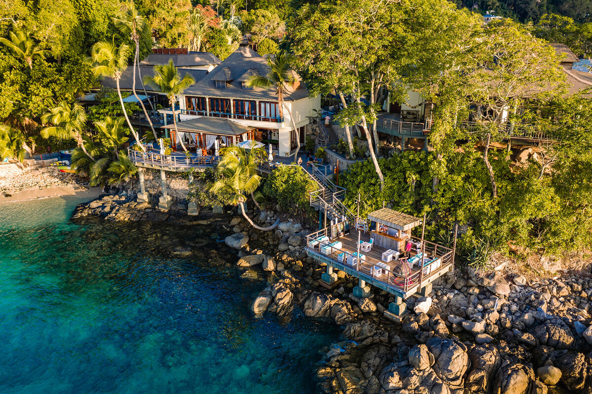 Cedarberg Travel | Hilton Seychelles Northolme Resort & Spa