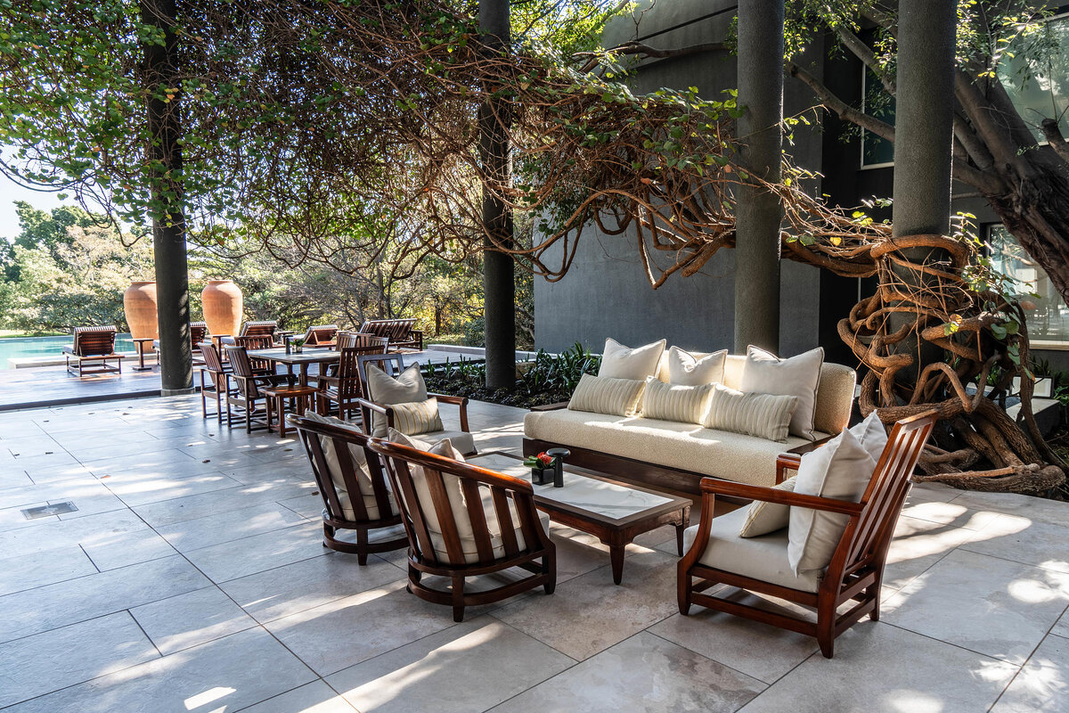 Cedarberg Travel | Saxon Hotel, Villas and Spa