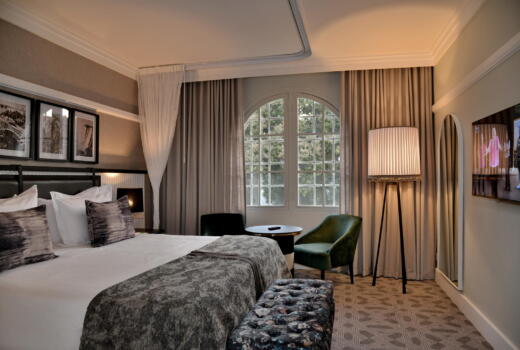 Standard Rooms