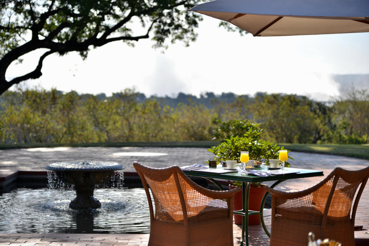 Cedarberg Travel | Victoria Falls Hotel
