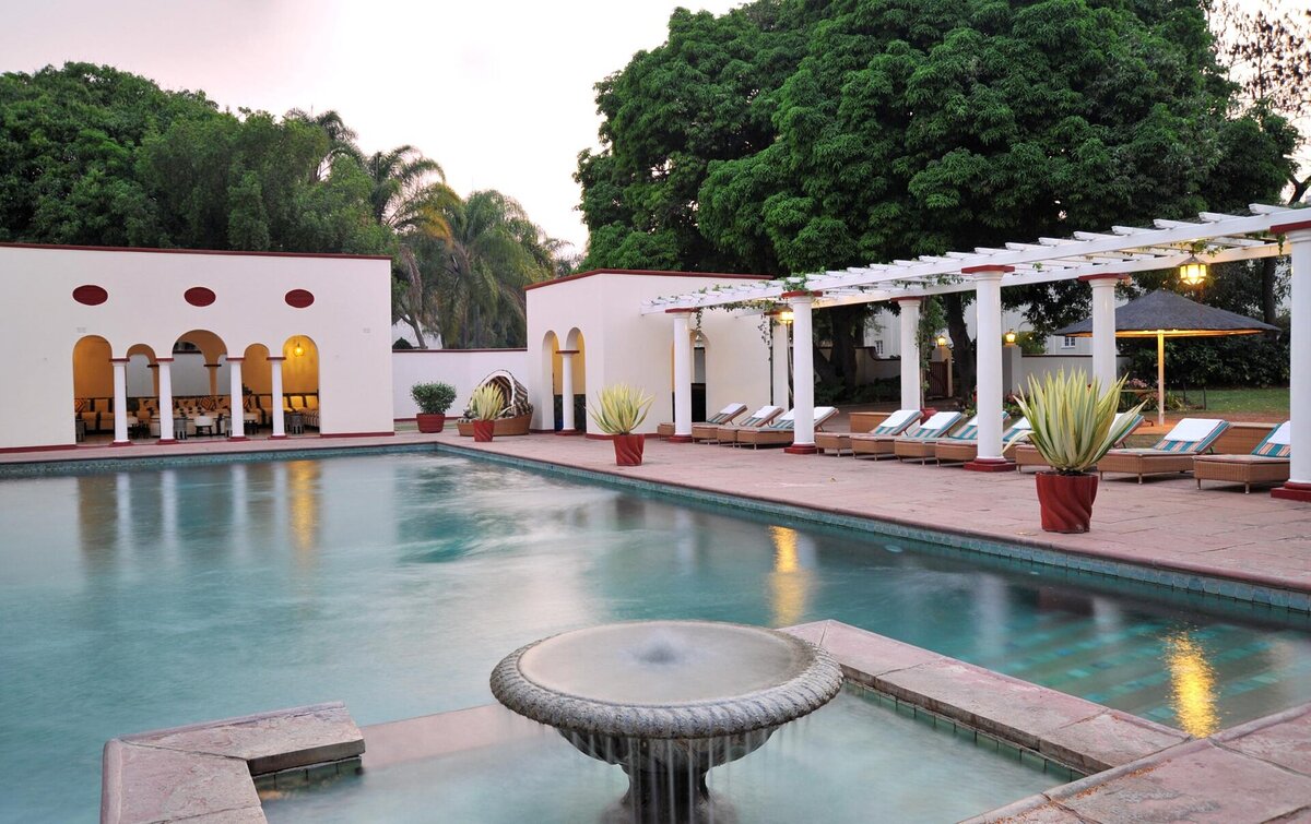 Cedarberg Travel | Victoria Falls Hotel