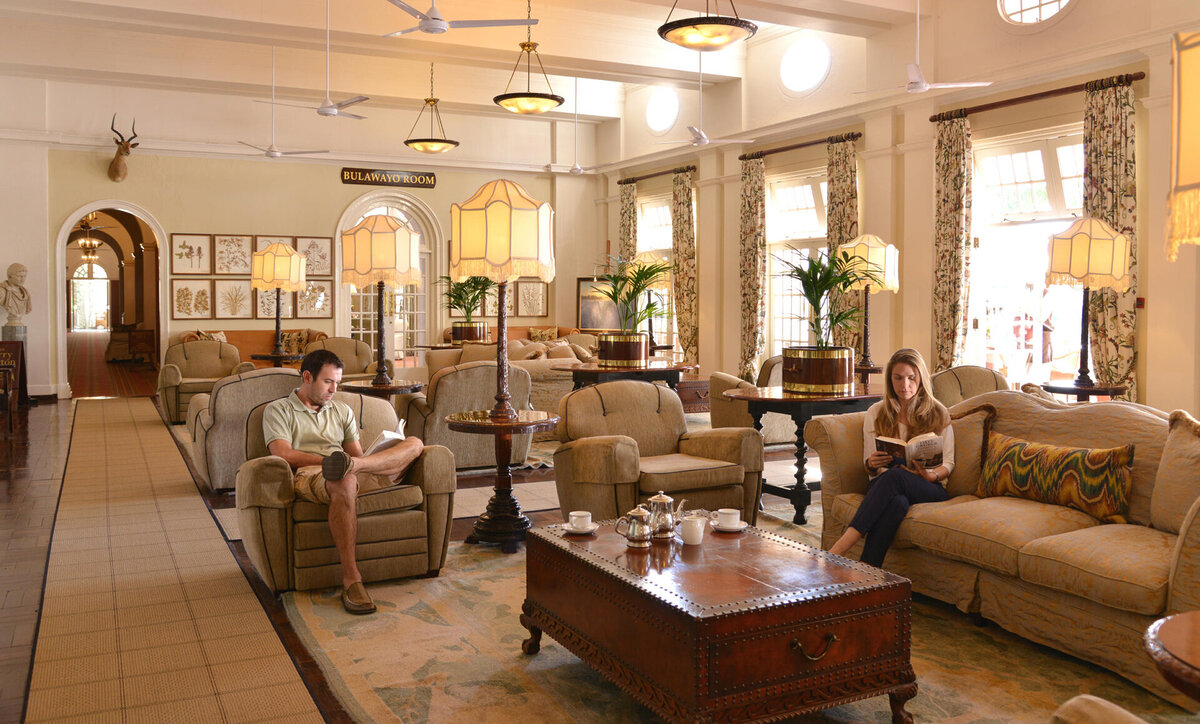 Cedarberg Travel | Victoria Falls Hotel