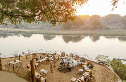 Chongwe River Camp