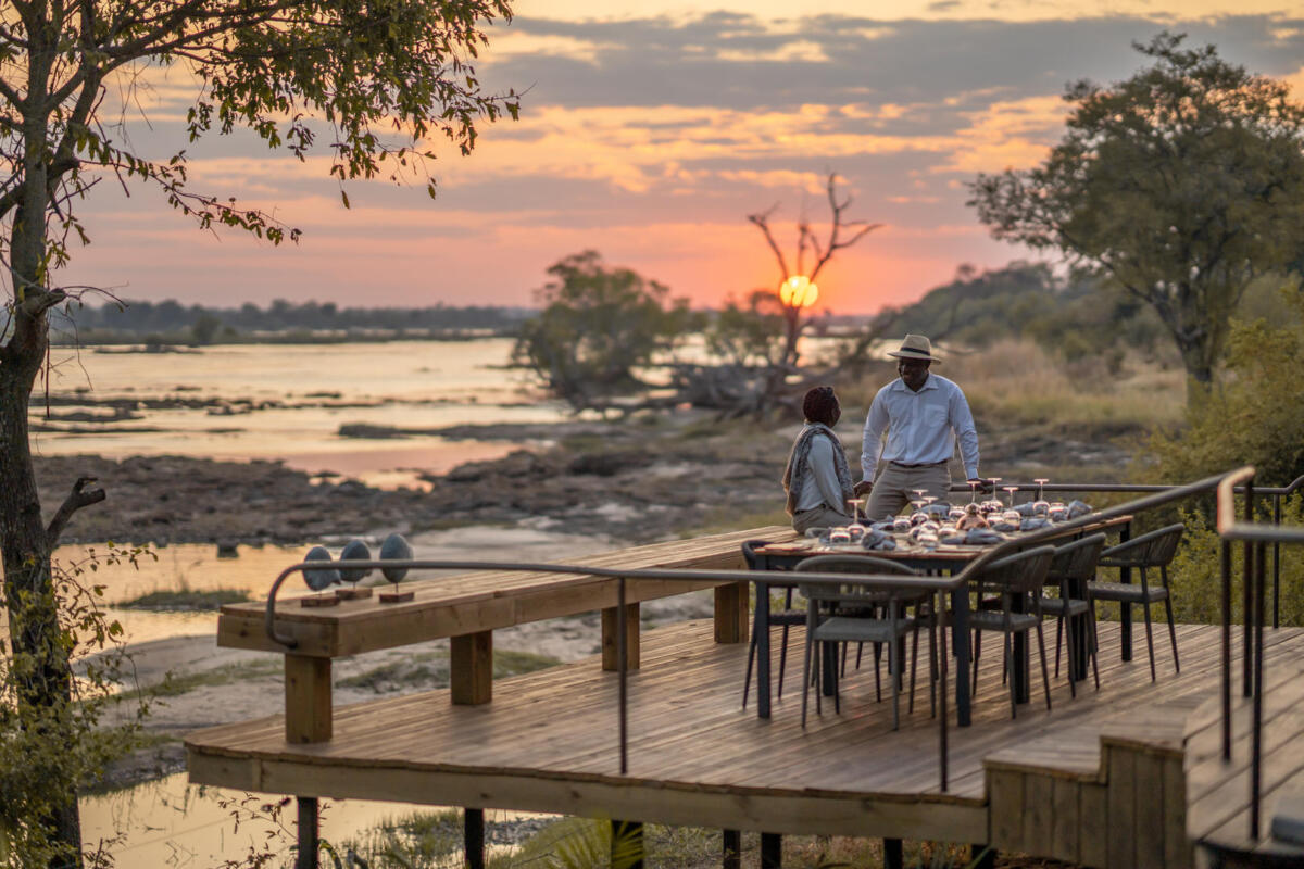 Cedarberg Travel | Toka Leya Camp