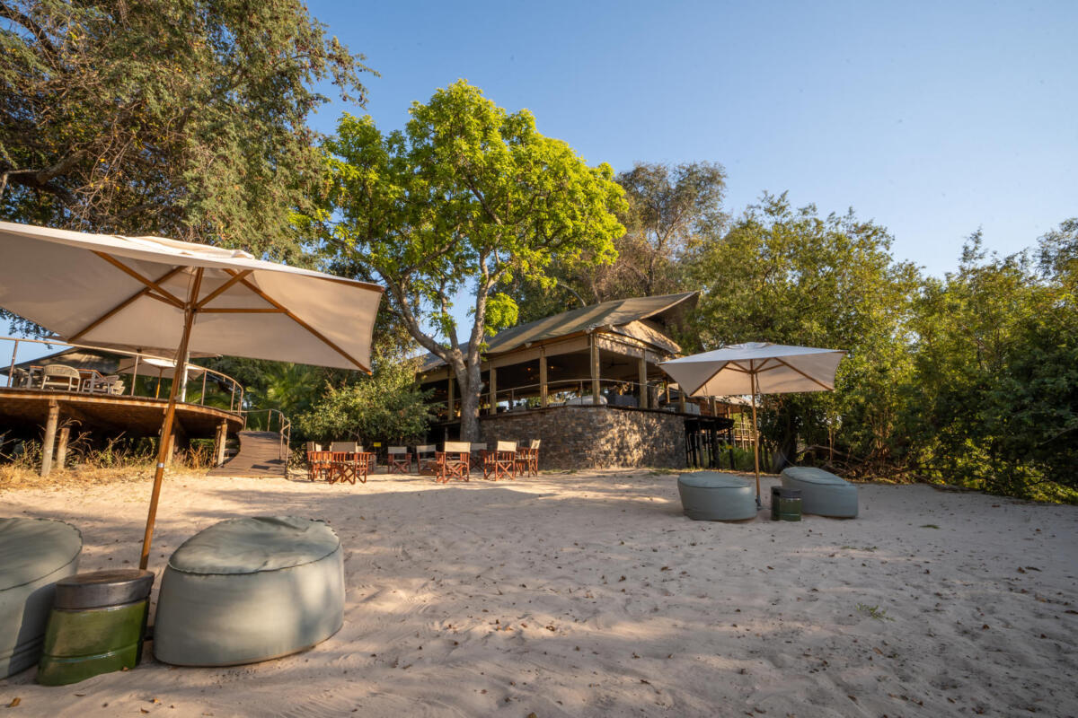 Cedarberg Travel | Toka Leya Camp