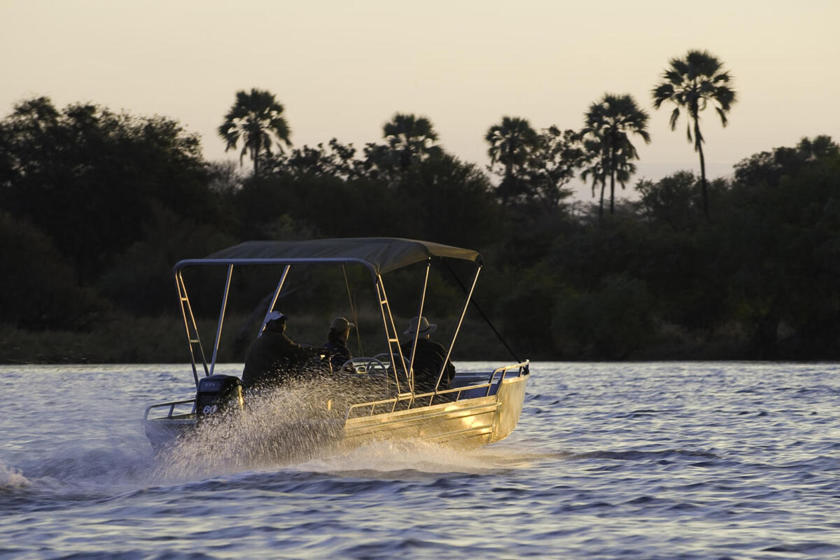 Cedarberg Travel | Toka Leya Camp