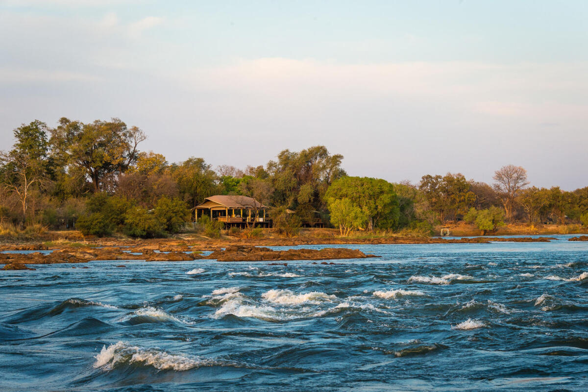 Cedarberg Travel | Toka Leya Camp