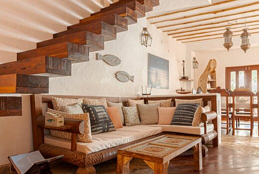 Penthouse Apartment