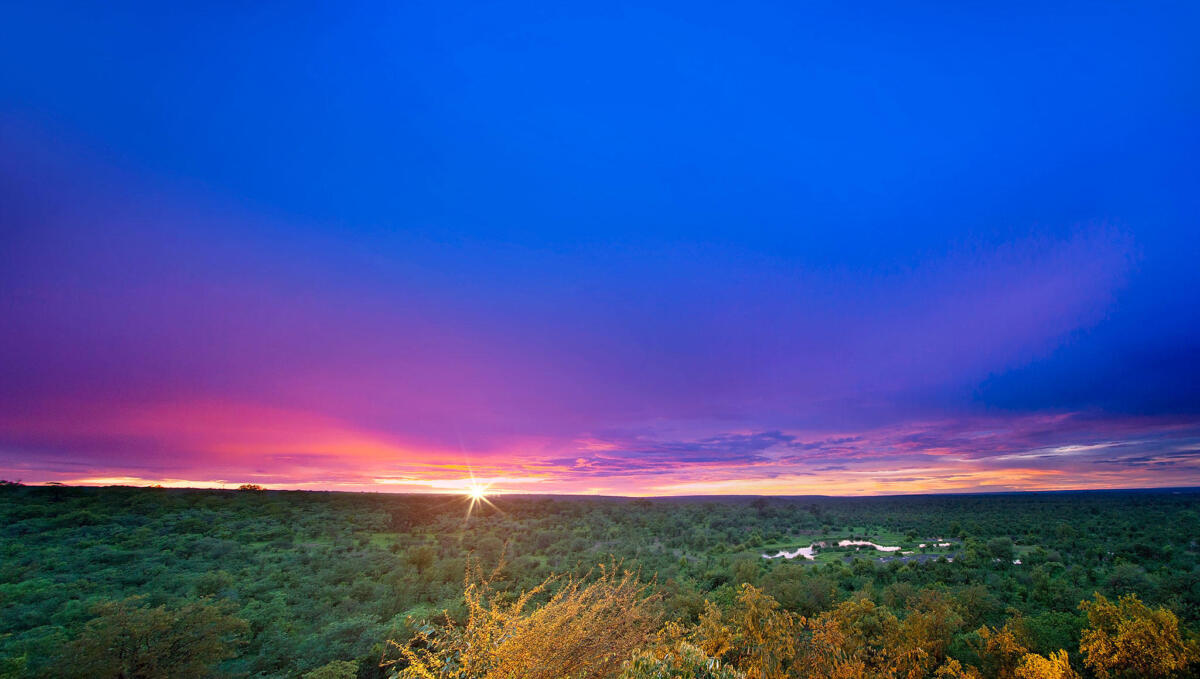 Cedarberg Travel | Victoria Falls Safari Lodge