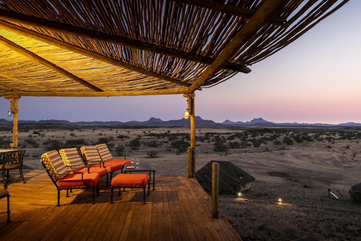 Cedarberg Travel | Wilderness Doro Nawas