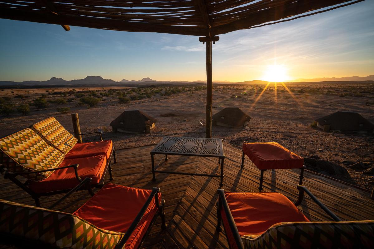 Cedarberg Travel | Wilderness Doro Nawas