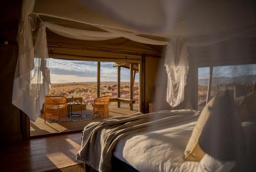 Luxury Tents