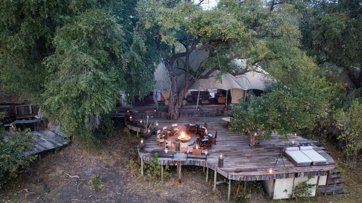 Cedarberg Travel | Zarafa Camp