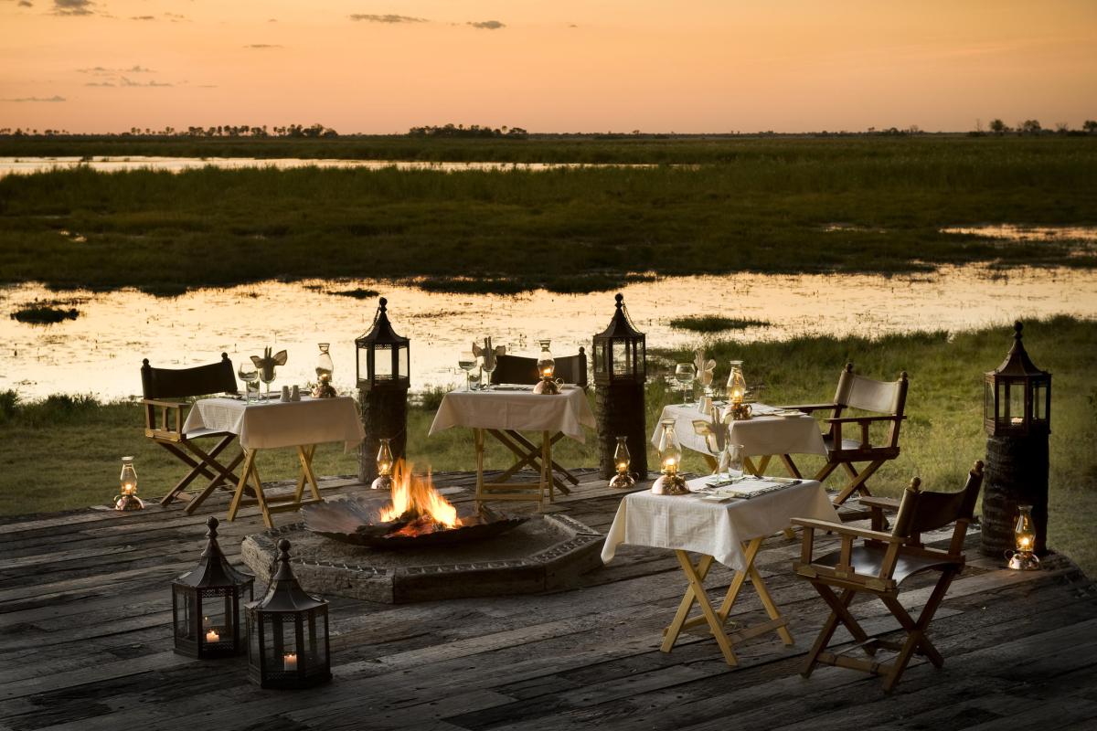 Cedarberg Travel | Zarafa Camp
