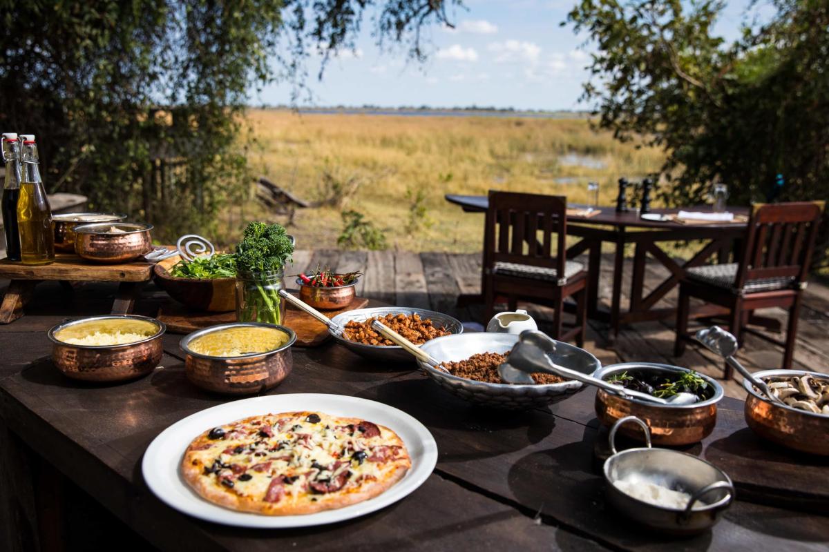 Cedarberg Travel | Zarafa Camp