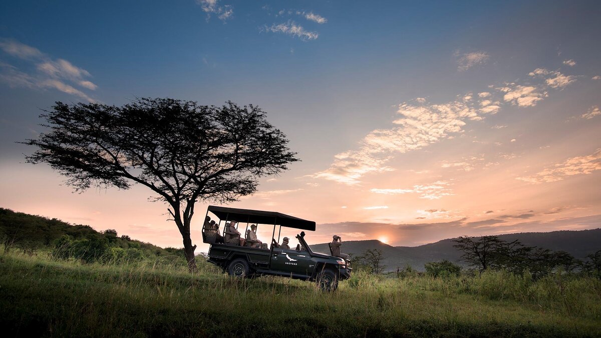 Cedarberg Travel | andBeyond Klein's Camp