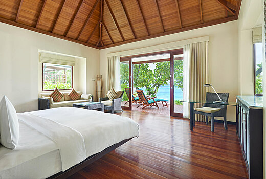 Two Bedroom Silhouette Estate