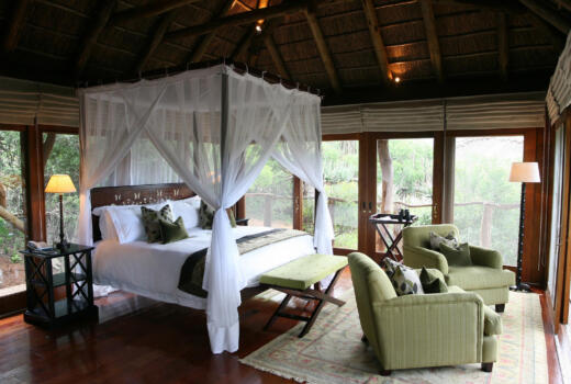 Msenge Chalet