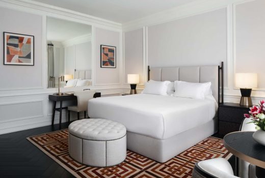 Rooftop Room