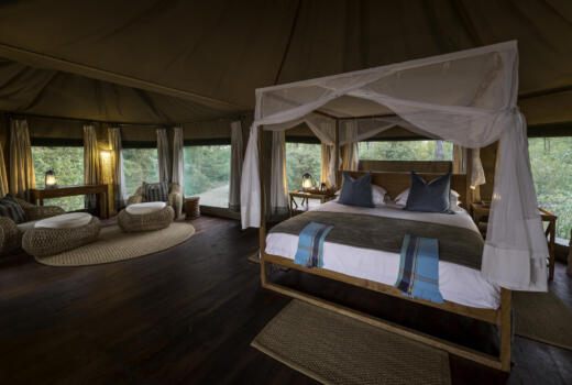 Chindeni chalet