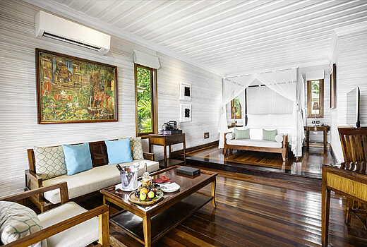 King Oceanview Villa 