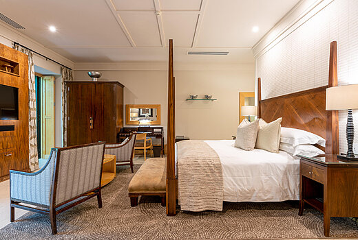 Villa Luxury Suite