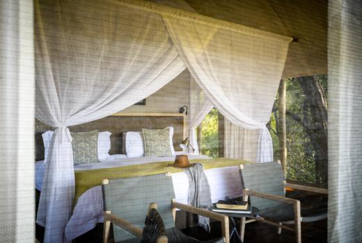 Safari Tent