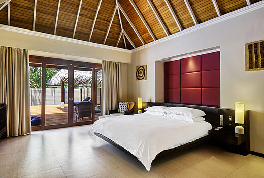 Two Bedroom Garden Oasis Family Pool Villa