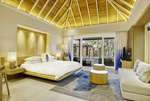 King Garden Oasis Pool Villas
