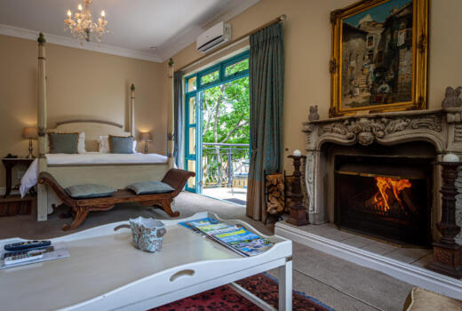 Luxury Room