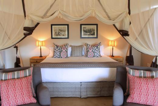 Lodge Rooms