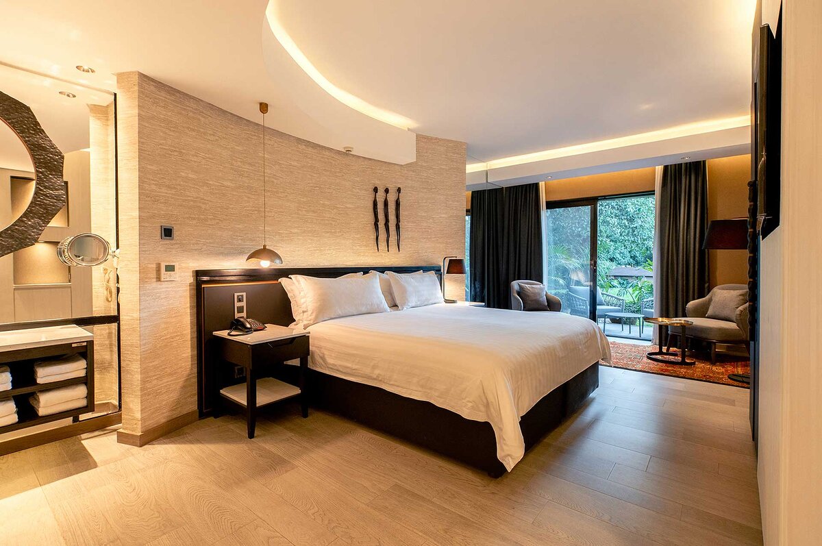 Cedarberg Travel | Tribe Hotel
