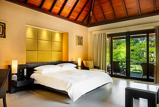King Garden Villa