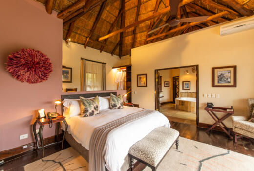 Gemsbok Chalet