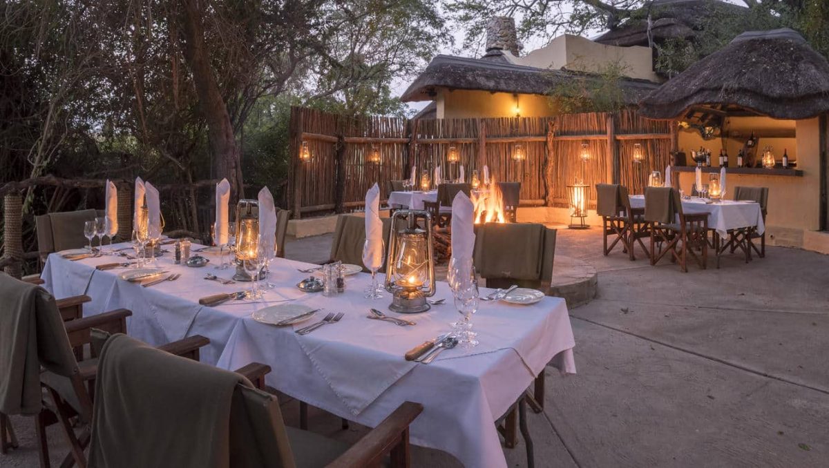 Cedarberg Travel | Jock Safari Lodge